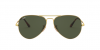 OKULARY RAY-BAN® AVIATOR METAL II RB 3689 914731 62 ROZMIAR L